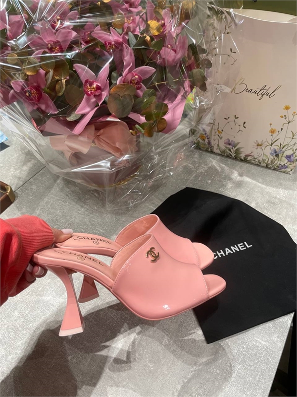 Босоножки CHANEL 173044