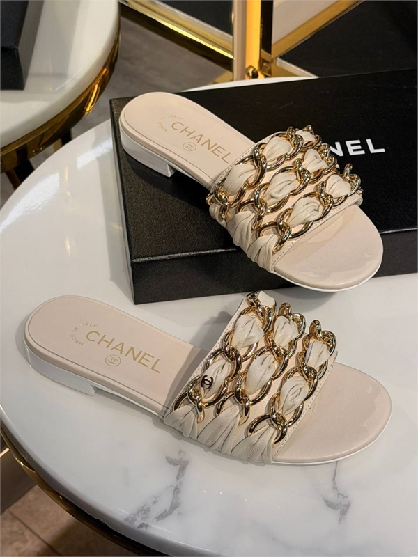 Тапочки CHANEL 173047
