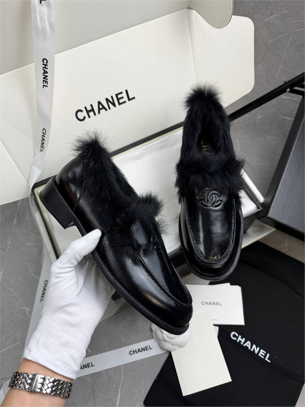 Лоферы  CHANEL 173072