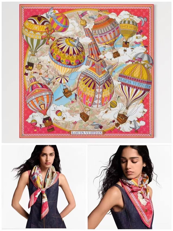 Платок HERMES 173091