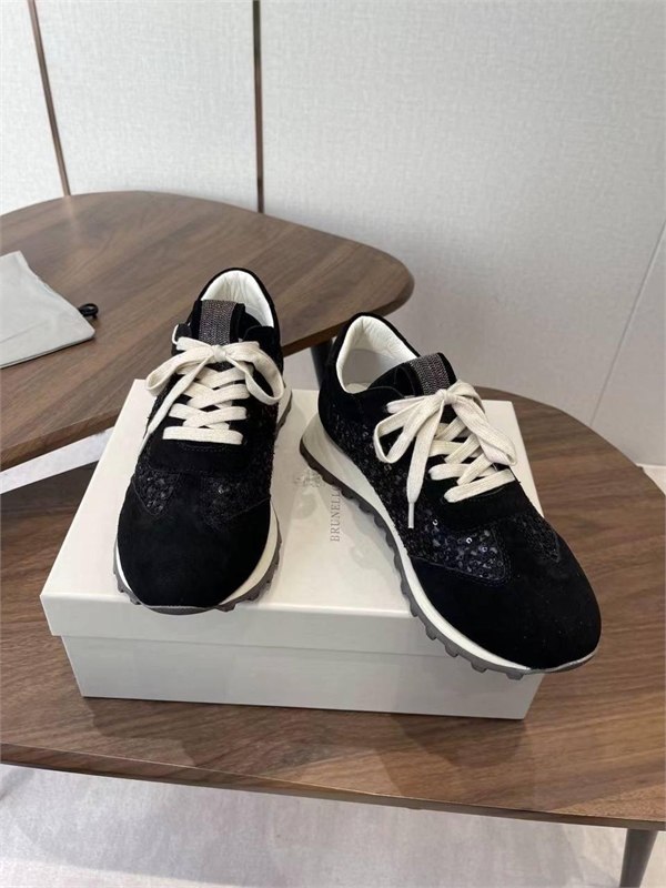 Кроссовки BRUNELLO CUCINELLI 173119