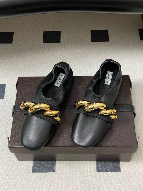 Балетки ALAIA 173123