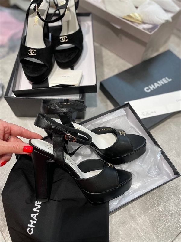 Босоножки CHANEL 173124