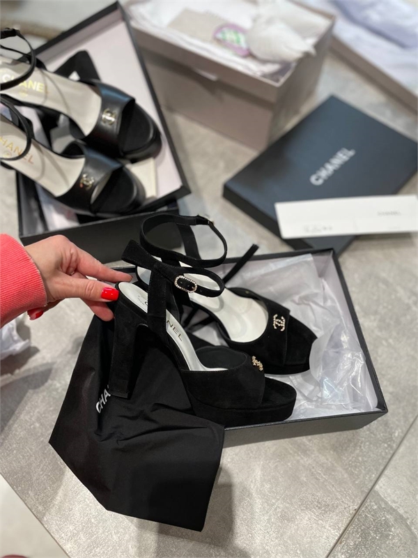 Босоножки CHANEL 173125