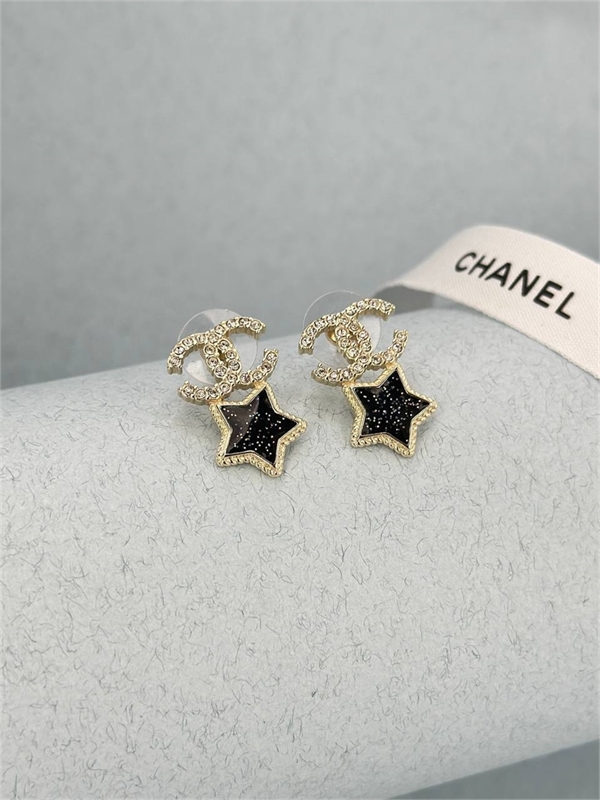 Серьги CHANEL 173127