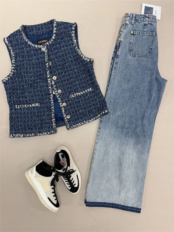 Жилет CHANEL 173142