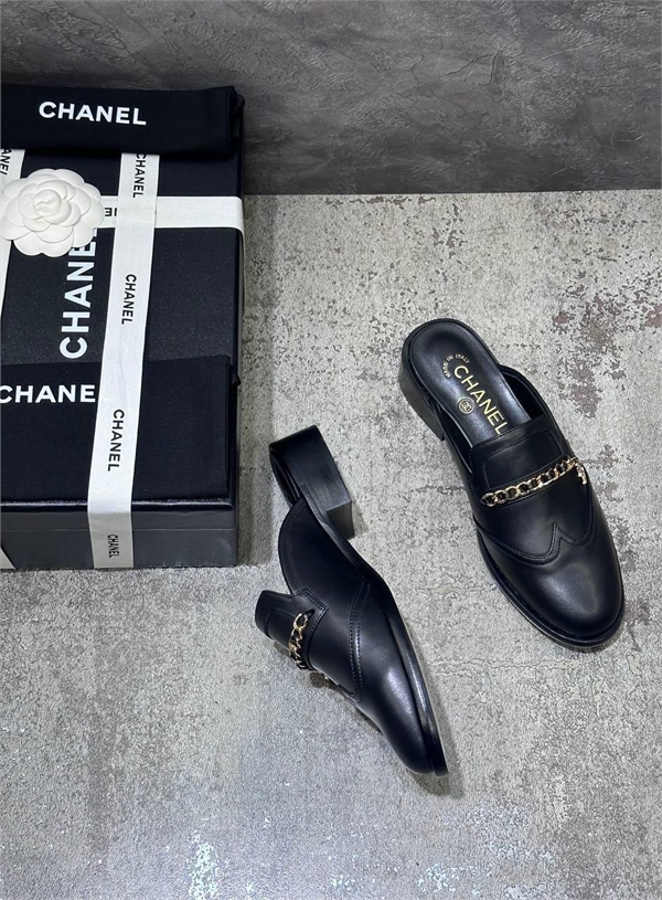 Мюли CHANEL 173152