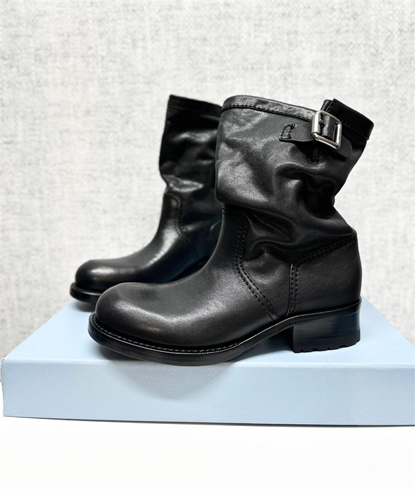 Ботинки PRADA 173172