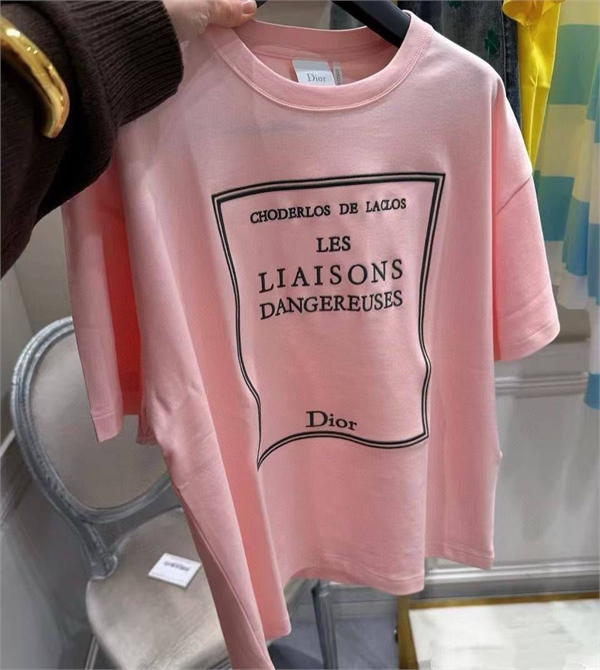 Футболка DIOR 173192