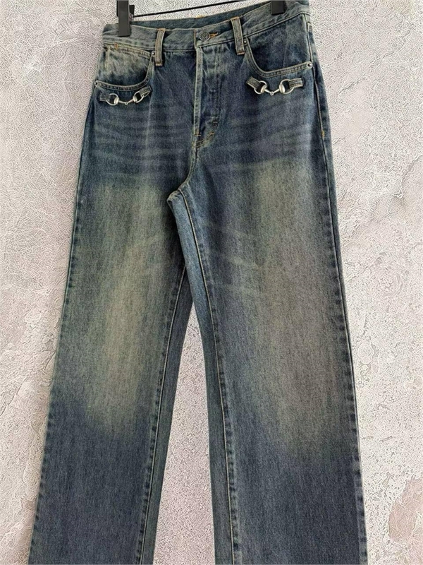 Джинсы GUCCI 173200