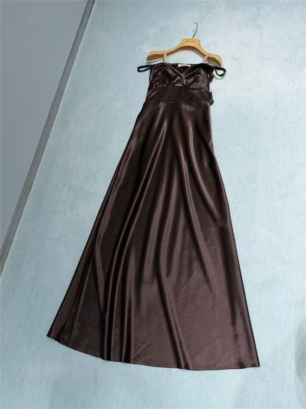 Платье MIU MIU 173222