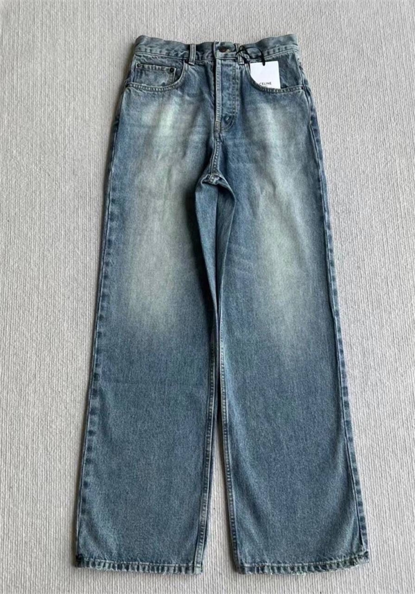 Джинсы CELINE 173229