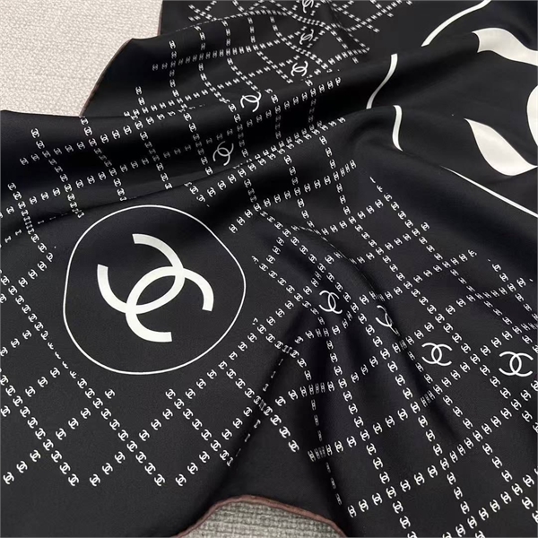 Платок CHANEL 100 % Шелк 173244