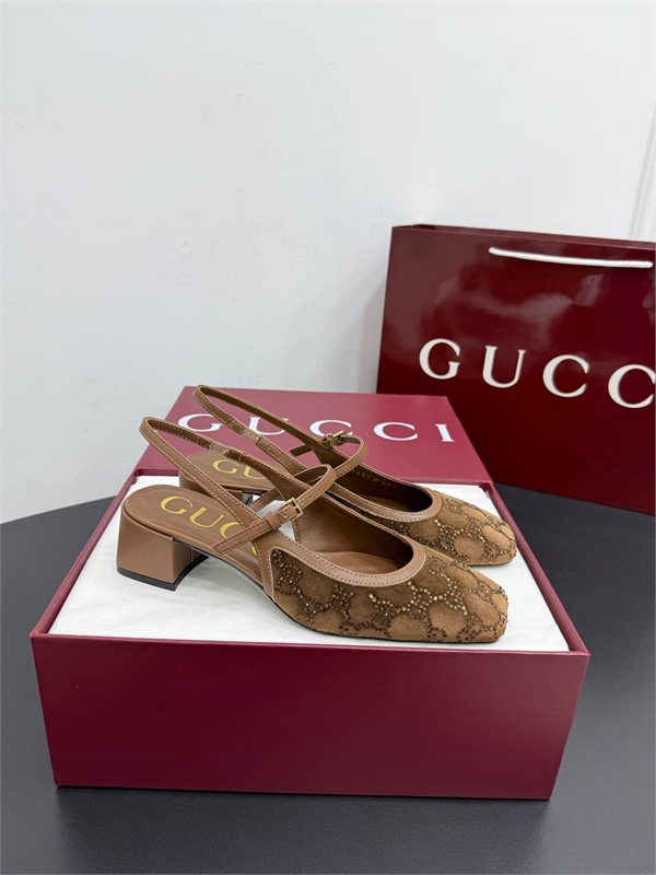 Туфли GUCCI 173259