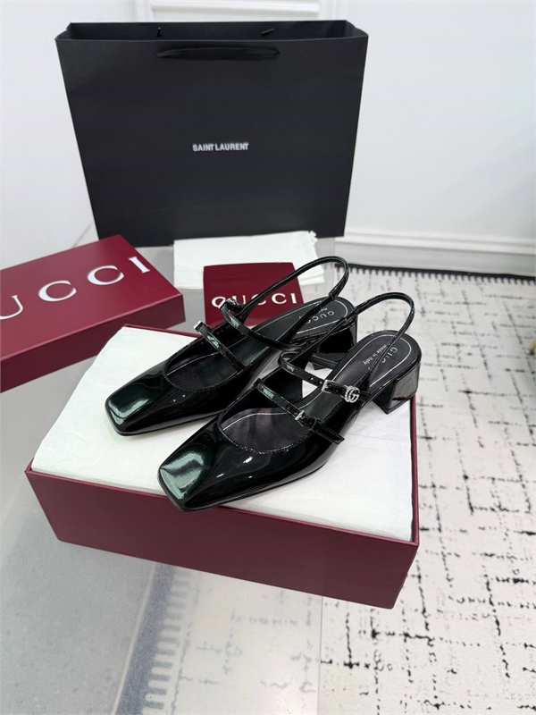 Туфли GUCCI 173262