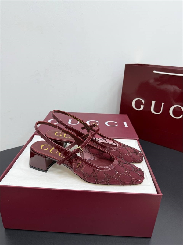 Туфли GUCCI 173264