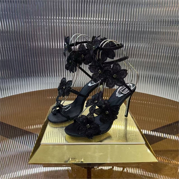 Босоножки RENE CAOVILLA 173283