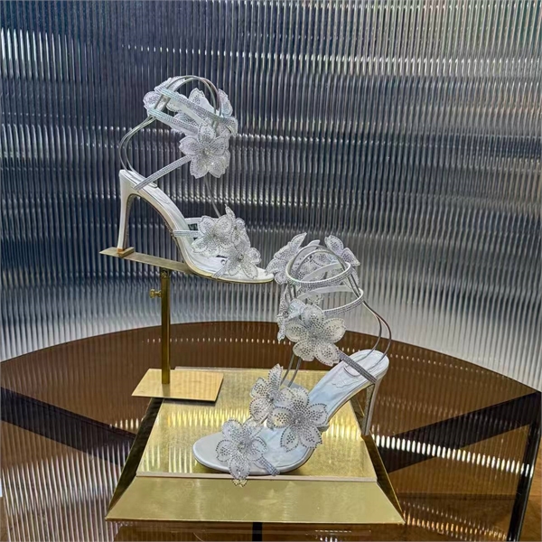 Босоножки RENE CAOVILLA 173284