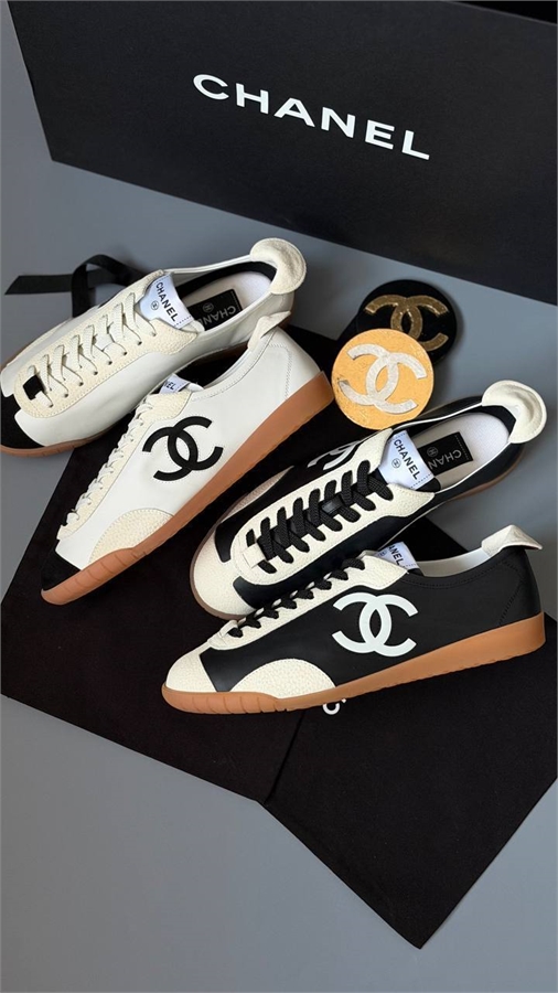 Кроссовки CHANEL 173285