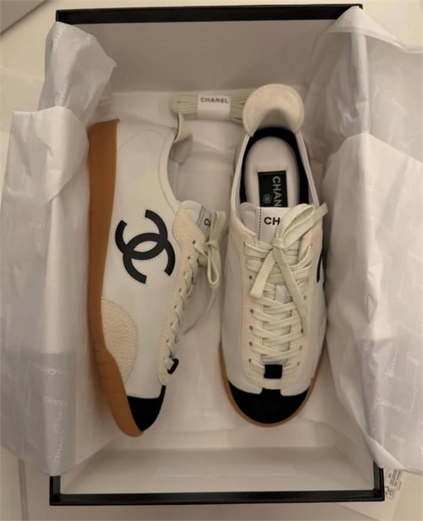 Кроссовки CHANEL 173286