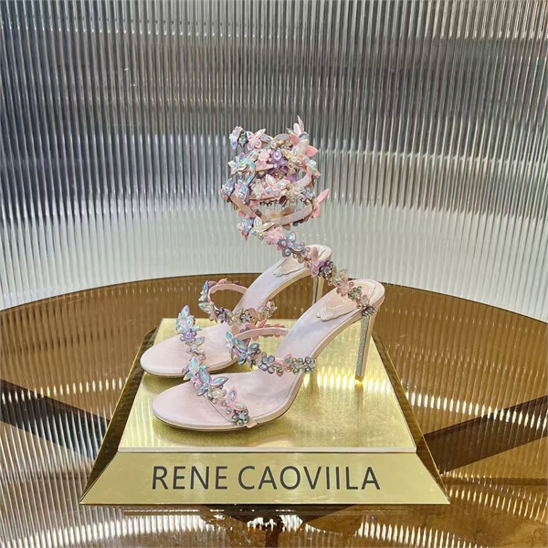 Босоножки  RENE CAOVILLA 173295