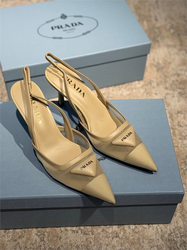 Туфли PRADA 173326