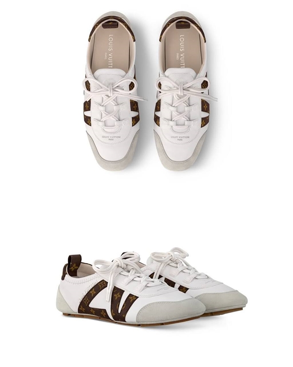 Кроссовки LOUIS VUITTON 173335