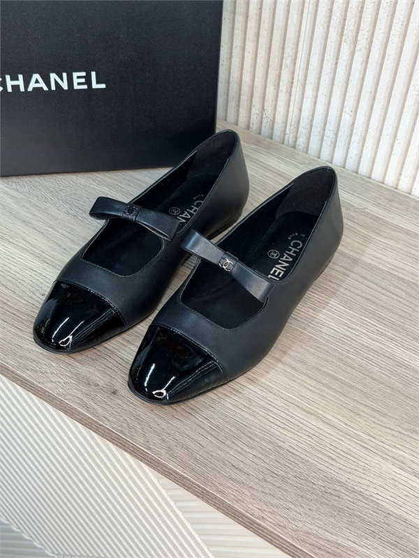 Балетки CHANEL 173369