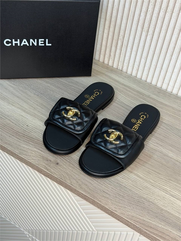 Тапочки CHANEL 173370