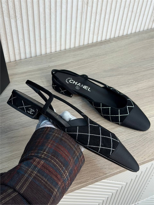 Туфли CHANEL 173372