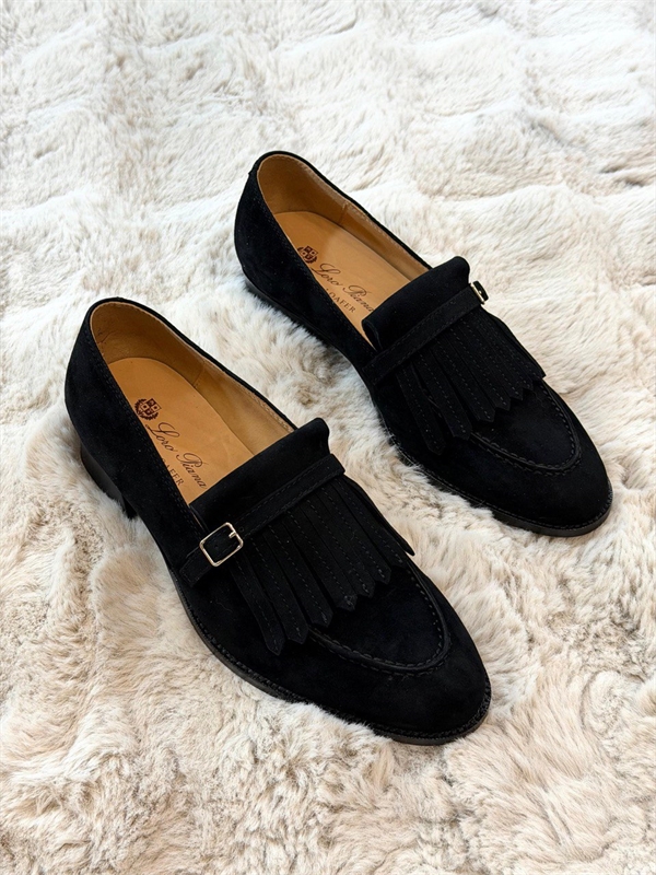 Лоферы LORO PIANA 173394