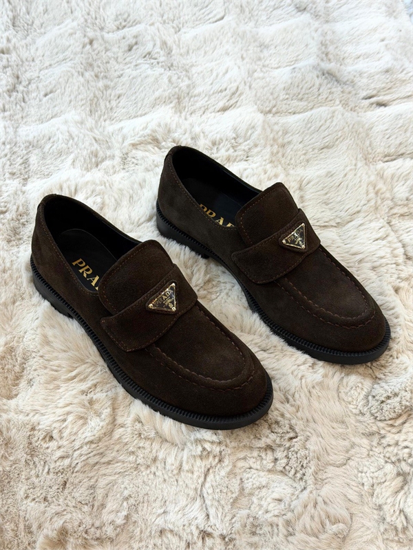 Лоферы PRADA 173404