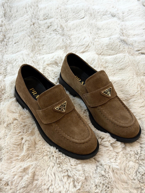 Лоферы PRADA 173406