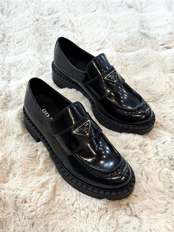 Лоферы PRADA 173407