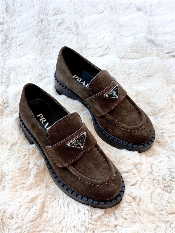 Лоферы PRADA 173408