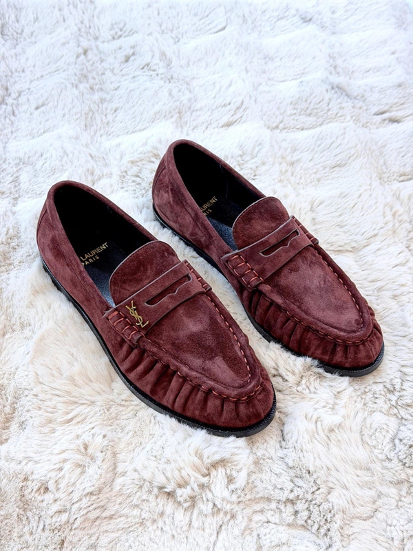 Лоферы YSL 173410