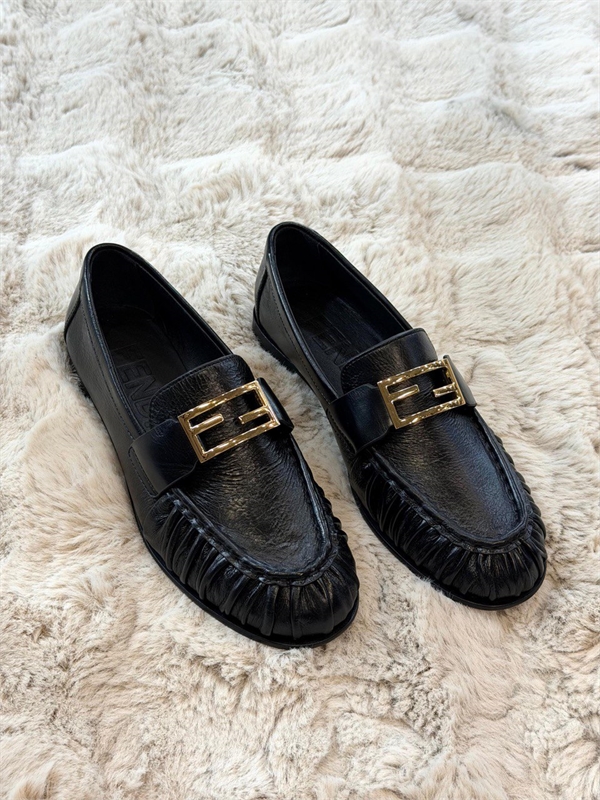 Лоферы FENDI 173414