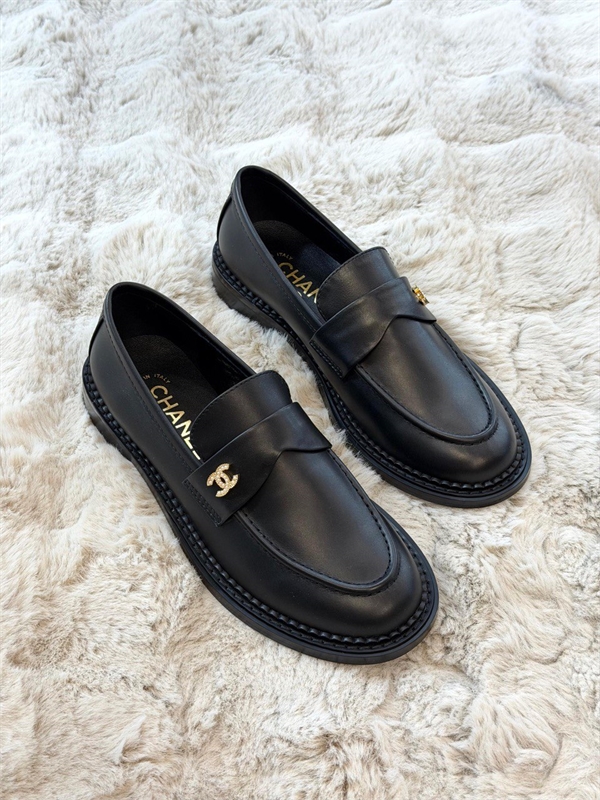 Лоферы CHANEL 173416