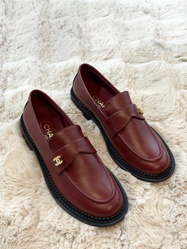 Лоферы CHANEL 173417