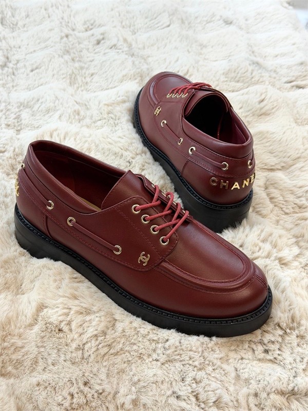 Лоферы CHANEL 173418