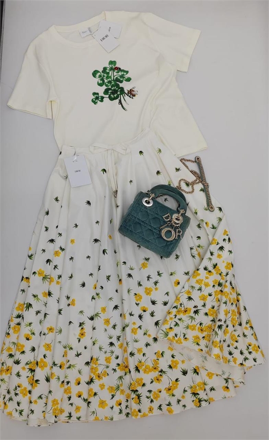 Юбка DIOR 173421