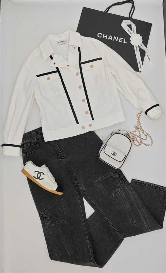 Жакет CHANEL 173429