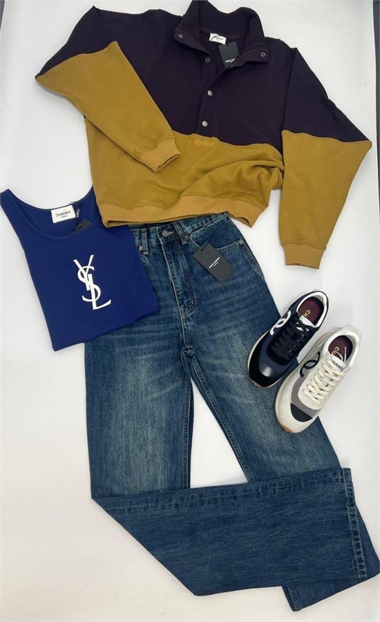 Толстовка YSL 173436