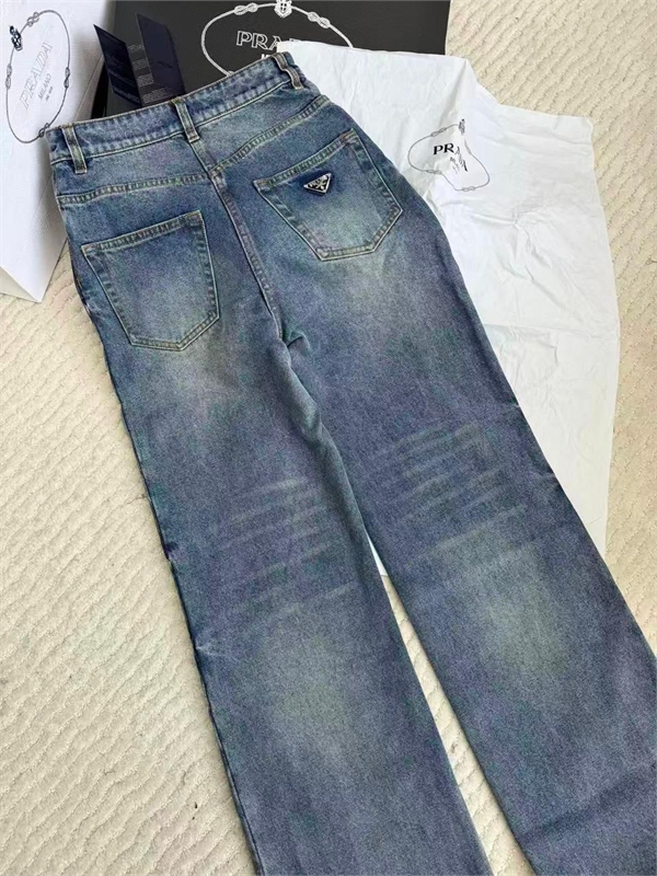 Джинсы PRADA 173474