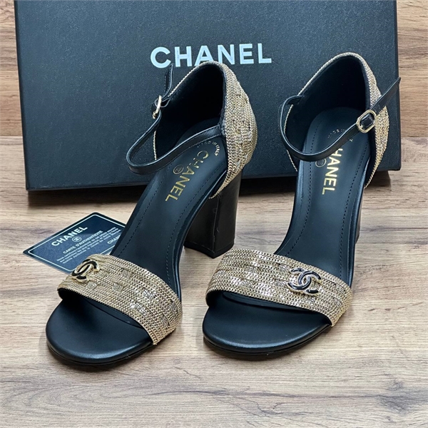 Босоножки CHANEL 173488