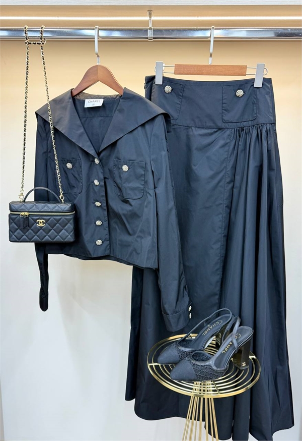 Костюм CHANEL 173507