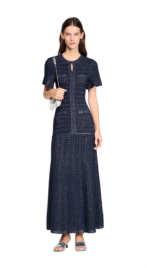 Платье SANDRO 173518