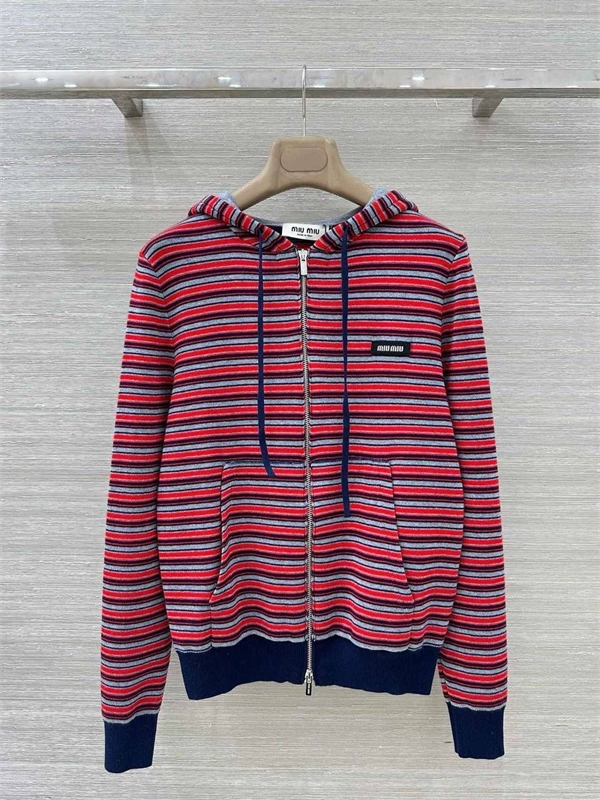 Худи MIU MIU 173536