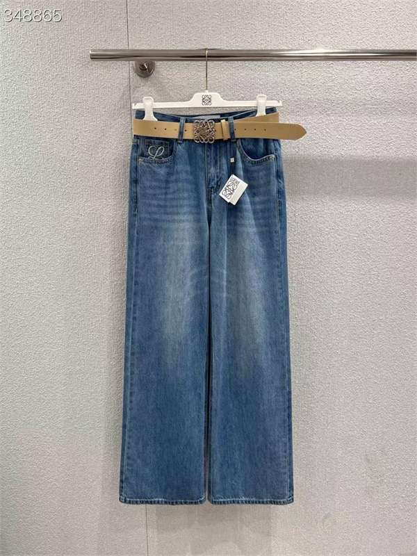 Джинсы LOEWE 173540