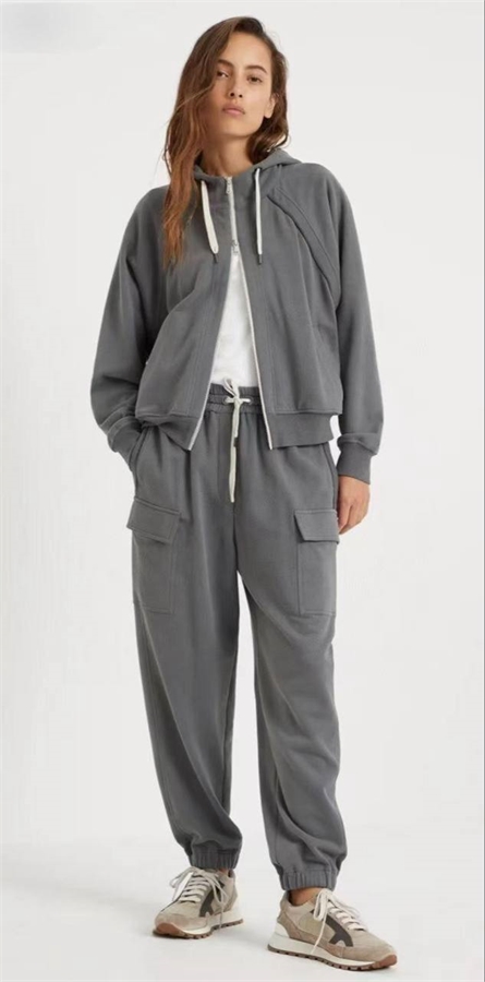 Костюм BRUNELLO CUCINELLI 173556